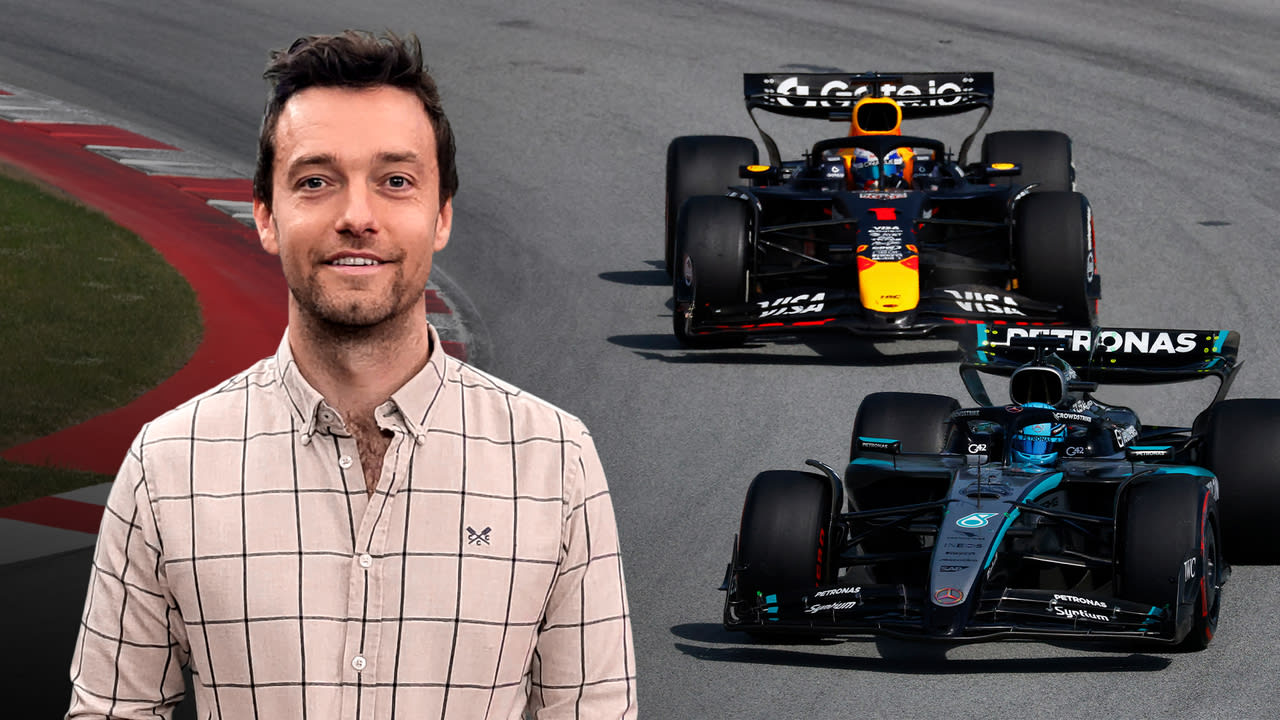 Jolyon Palmer's Analysis: Max's red mist moment in Spain